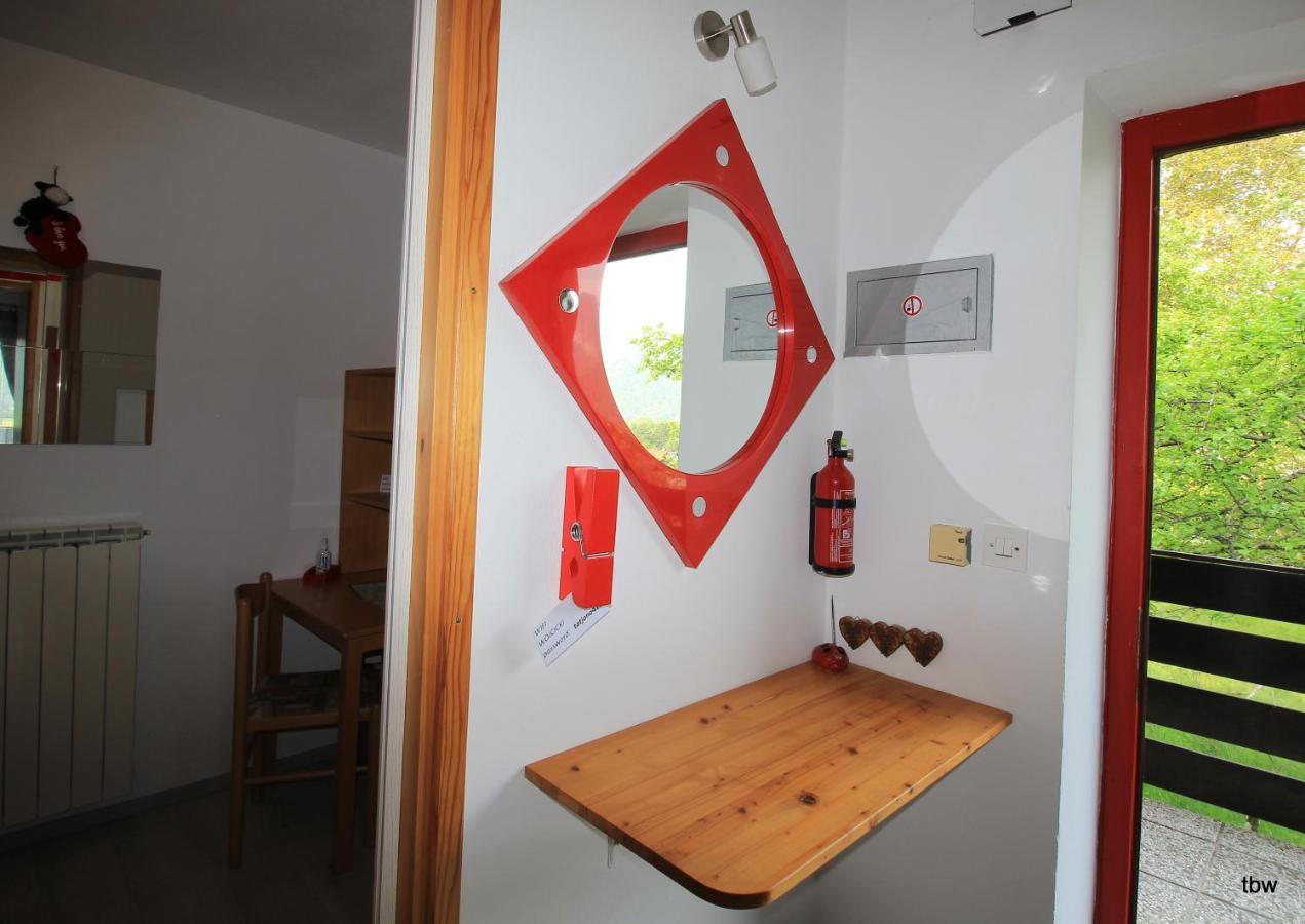 Apartments Tatjana Bovec Exterior photo