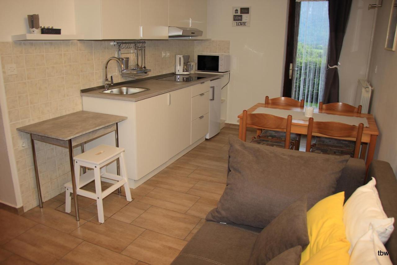 Apartments Tatjana Bovec Exterior photo