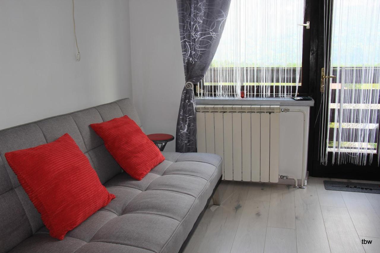 Apartments Tatjana Bovec Exterior photo
