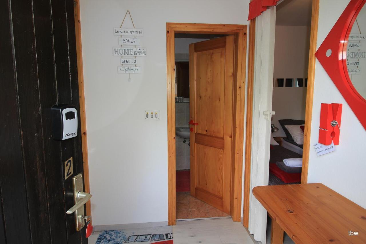 Apartments Tatjana Bovec Exterior photo