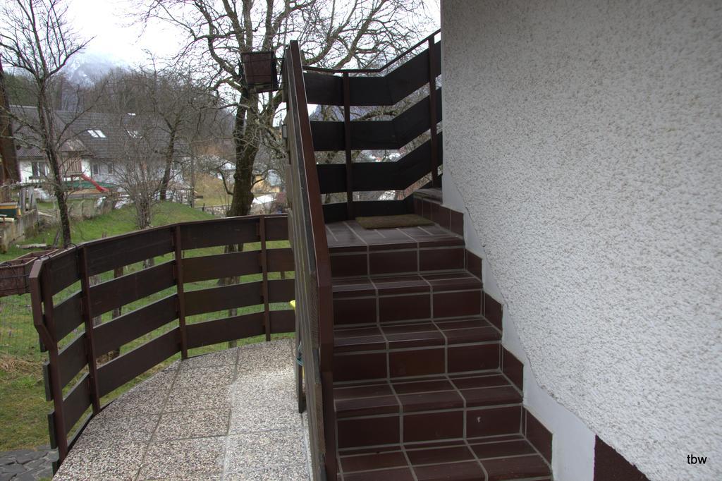 Apartments Tatjana Bovec Exterior photo