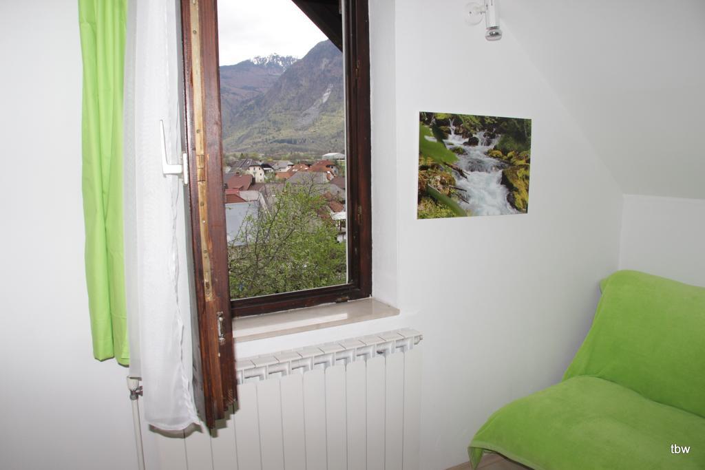 Apartments Tatjana Bovec Exterior photo